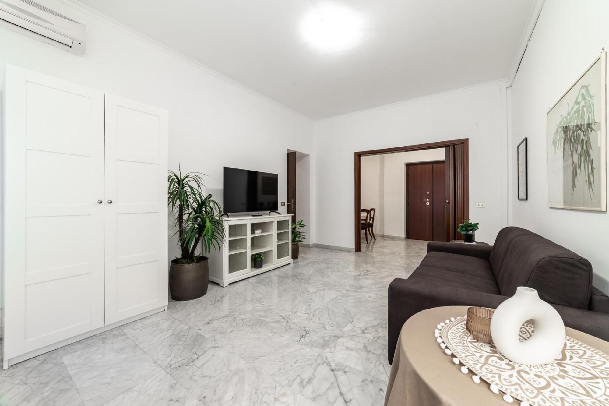Ev Vatican Apartment 로마 외부 사진